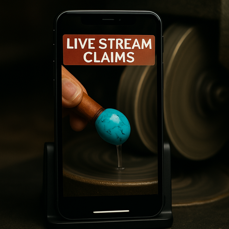 Live Sale Claims